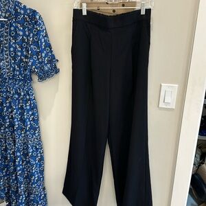 Ann Taylor Elastic Waist Pants